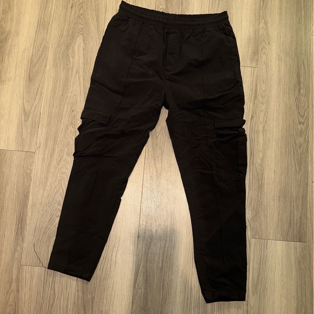 Boohoo man cargo joggers